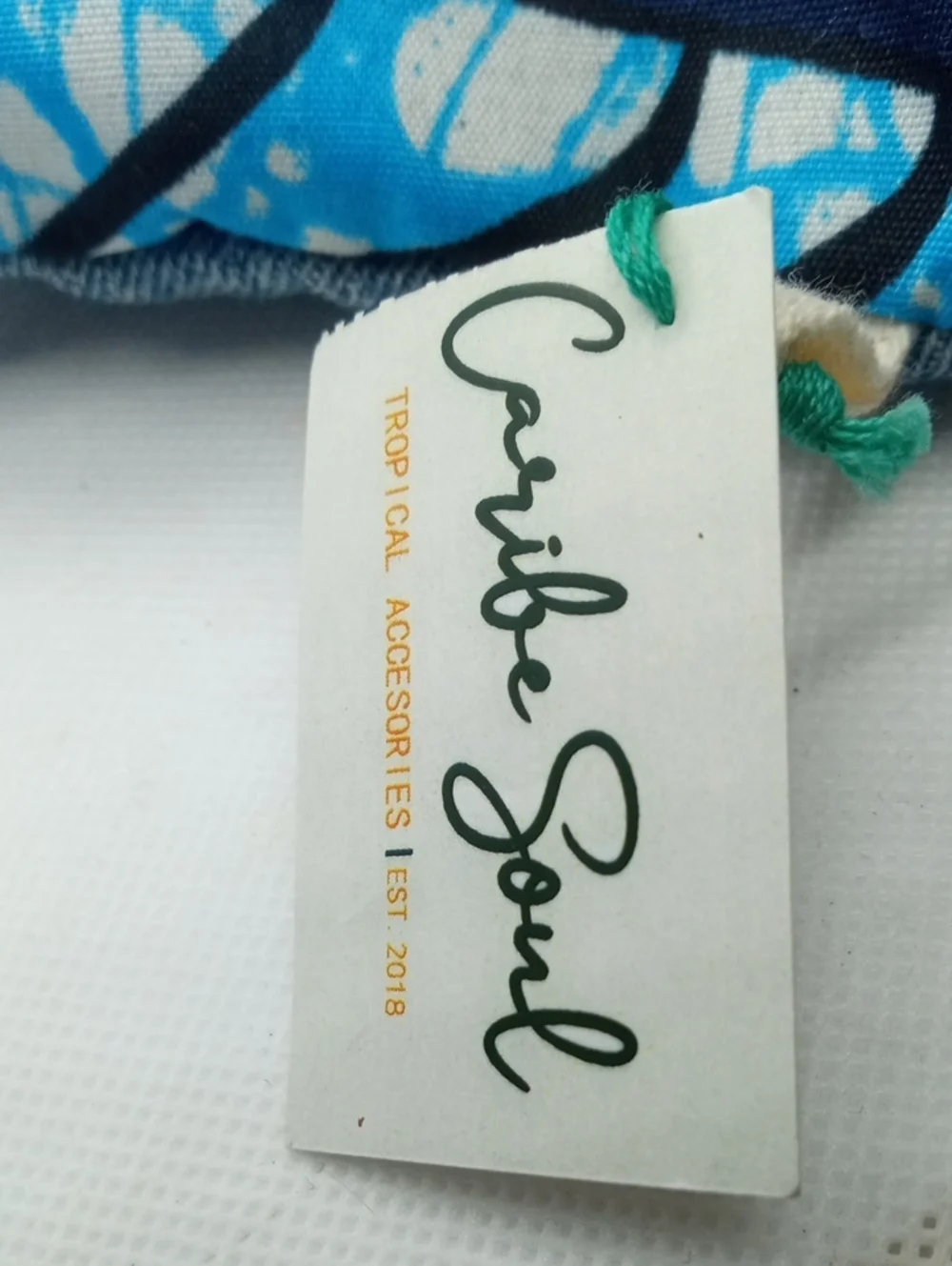 PURA VIDA MAKE UP BAG/POUCH - Picture 8 of 8